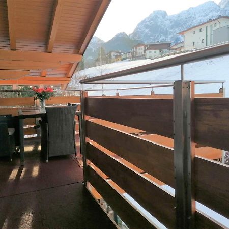 Alpenapartment Abtenau 2 - 6 Personen Экстерьер фото