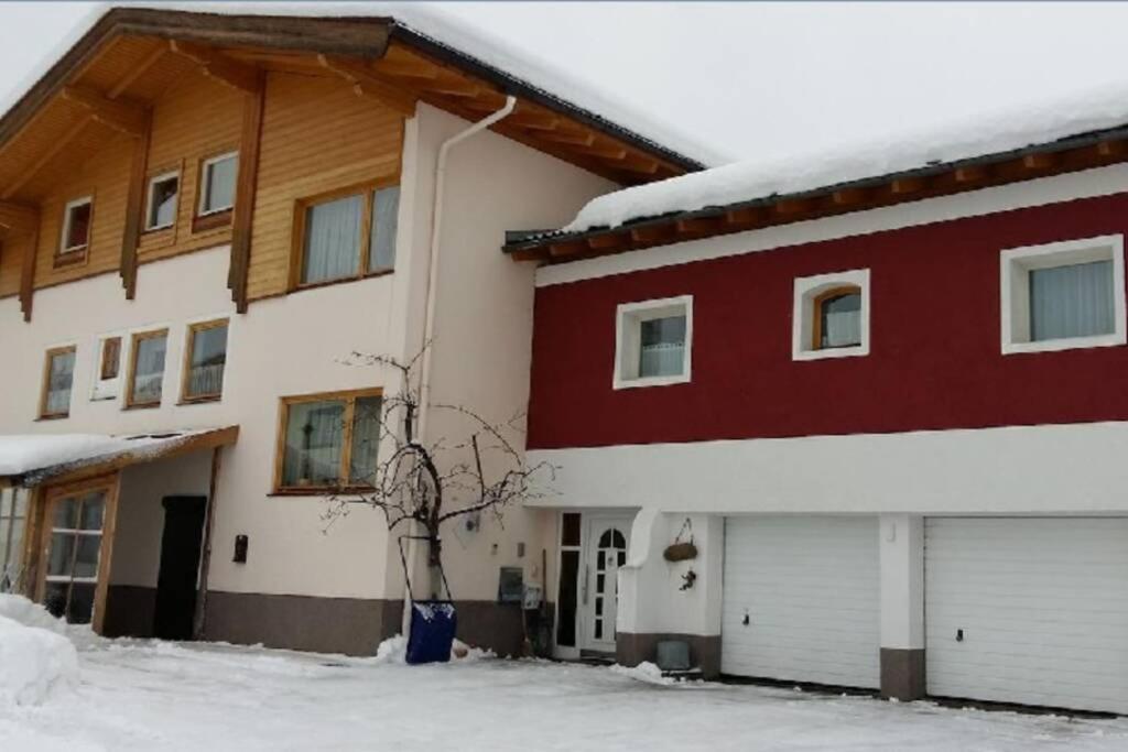 Alpenapartment Abtenau 2 - 6 Personen Экстерьер фото