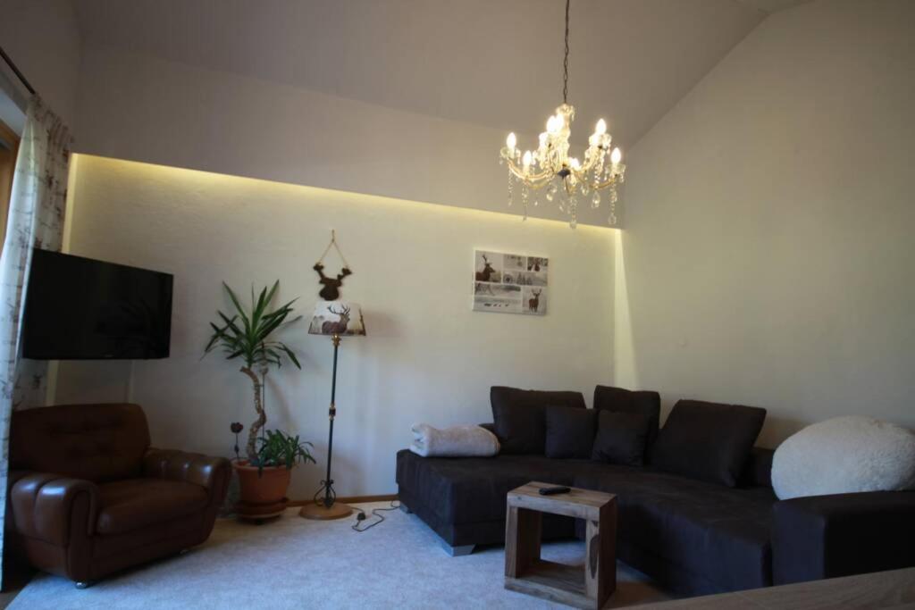 Alpenapartment Abtenau 2 - 6 Personen Экстерьер фото