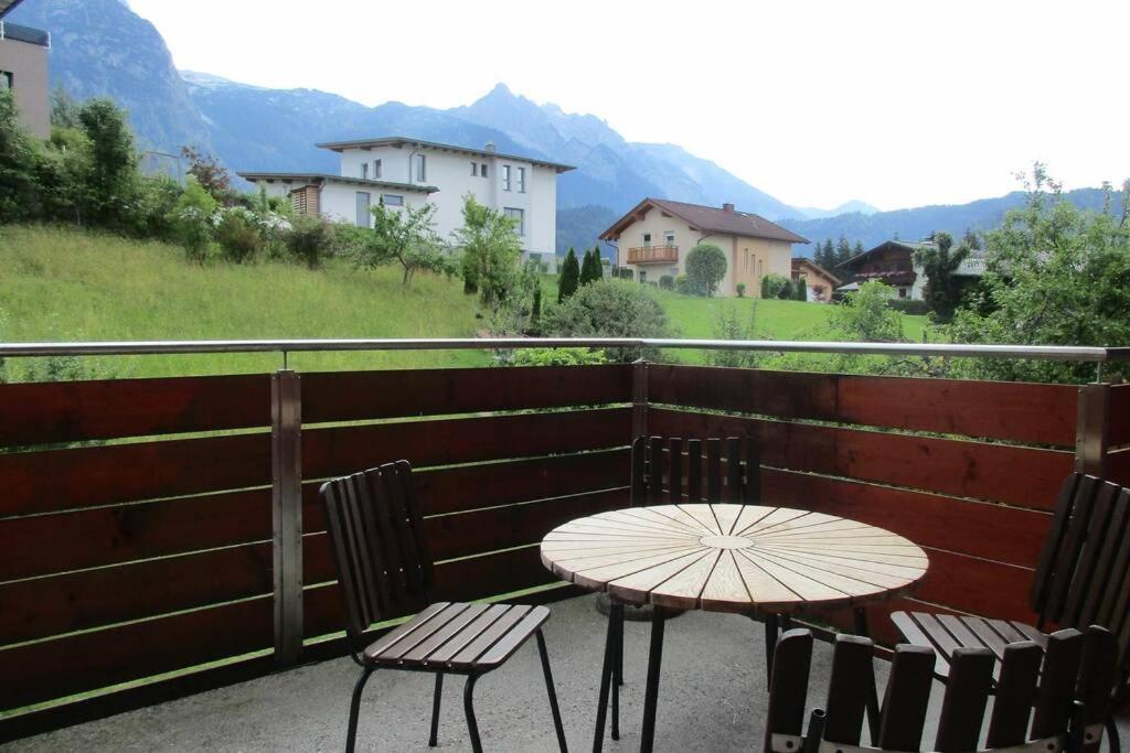 Alpenapartment Abtenau 2 - 6 Personen Экстерьер фото
