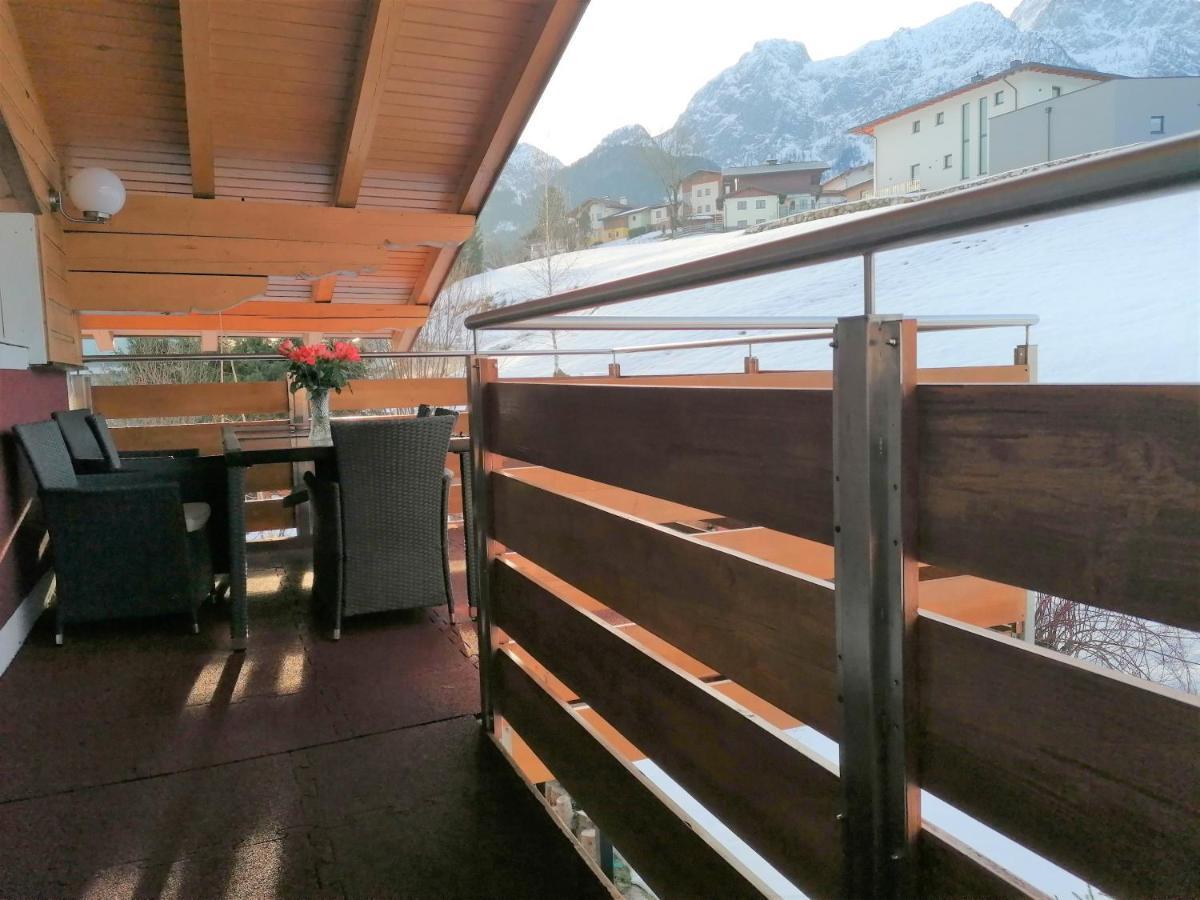 Alpenapartment Abtenau 2 - 6 Personen Экстерьер фото